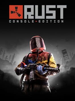 Rust: Console Edition Game Cover Artwork