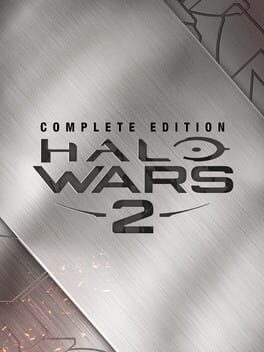 Halo Wars 2: Complete Edition Game Cover Artwork