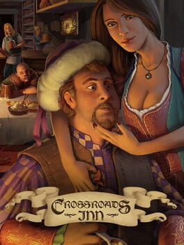 Crossroads Inn Game Cover Artwork