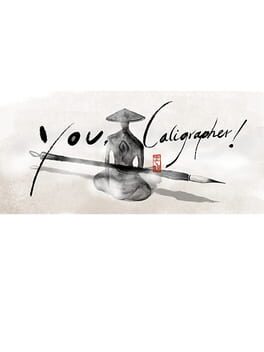 You, Calligrapher Game Cover Artwork