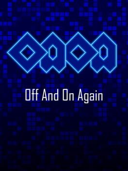 Off And On Again Game Cover Artwork