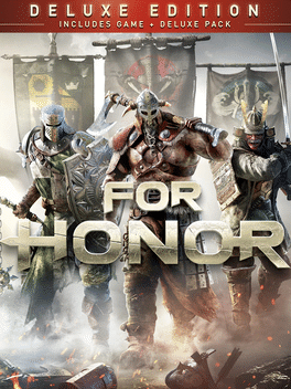 For Honor: Deluxe Edition