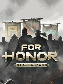 For Honor: Season Pass Game Cover Artwork
