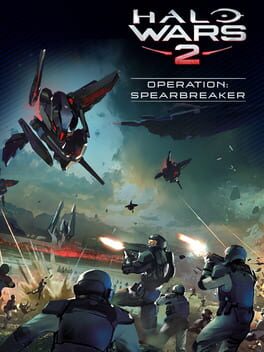 Halo Wars 2: Operation Spearbreaker