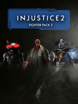 Injustice 2: Fighter Pack 2