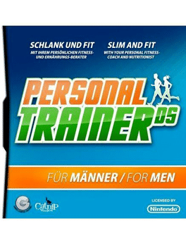 Personal Trainer Men