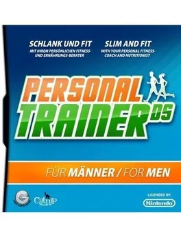 Personal Trainer Men