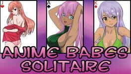 Anime Babes: Solitaire Game Cover Artwork