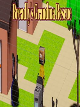 Breadly's Grandma Rescue Game Cover Artwork