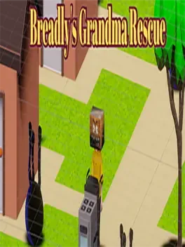 Image de couverture Breadly's Grandma Rescue