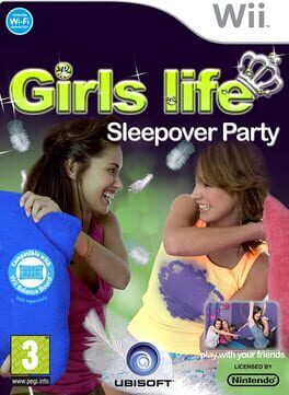 Girls Life: Sleepover Party