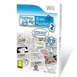 Challenge Me: Brain puzzles 2