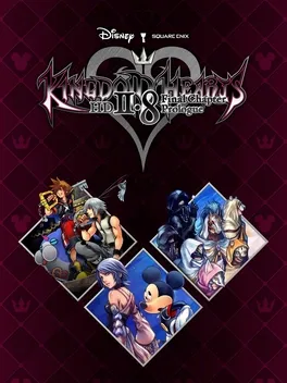 Kingdom Hearts HD 2.8 Final Chapter Prologue image