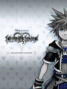 Kingdom Hearts HD 2.5 Remix: Collector's Edition