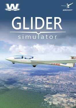 World of Aircraft: Glider Simulator Game Cover Artwork