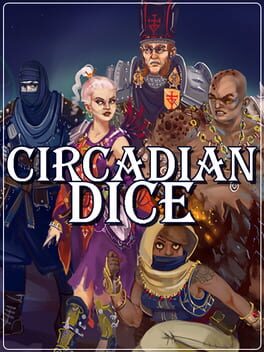 Circadian Dice Game Cover Artwork