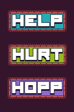 Help Hurt Hopp
