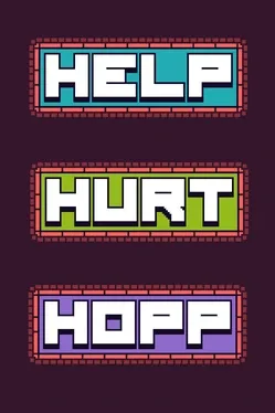 Image de couverture Help Hurt Hopp
