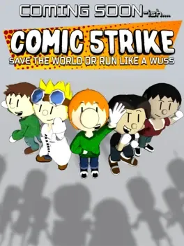 Comic 5trike