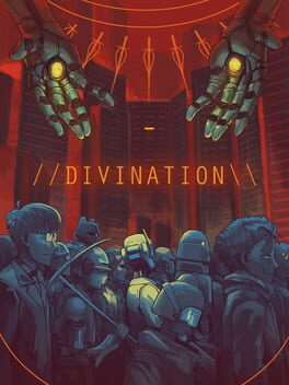 DIVINATION Game Cover Artwork