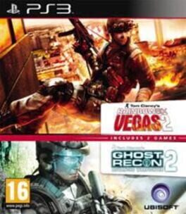 Tom Clancy's Rainbow Six: Vegas 2 / Tom Clancy's Ghost Recon: Advanced Warfighter 2