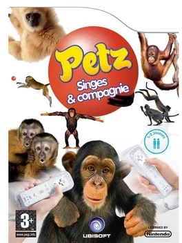 Petz Monkey Madness image