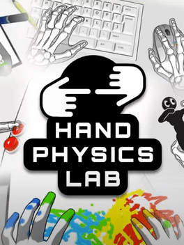 Hand Physics Lab