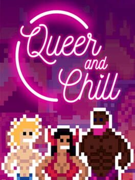 Queer and Chill Game Cover Artwork