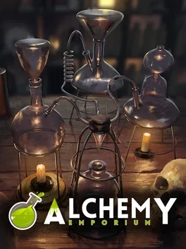 Image de couverture Alchemy Emporium