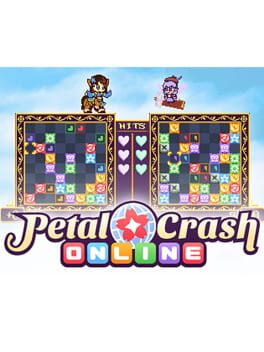 Petal Crash Online