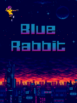 Blue Rabbit