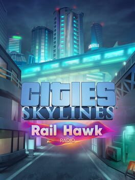 cities skylines rail hawk radio