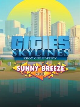 Cities: Skylines - Sunny Breeze Radio Game Cover Artwork
