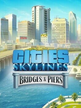 Cities: Skylines - Content Creator Pack: Bridges & Piers Game Cover Artwork