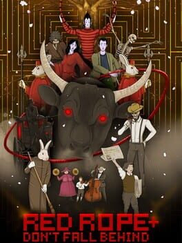 红绳:别落后+破解游戏下载-游戏公社