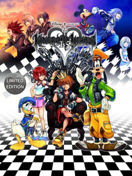 Kingdom Hearts HD 1.5 Remix: Limited Edition