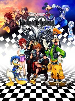 Kingdom Hearts HD 1.5 Remix