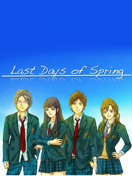 Last Days of Spring Visual Novel