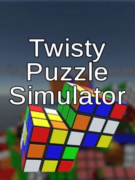 Twisty Puzzle Simulator Cover