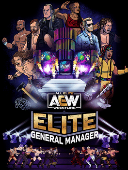 AEW Elite General Manager