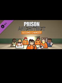 Prison Architect: Second Chances Game Cover Artwork