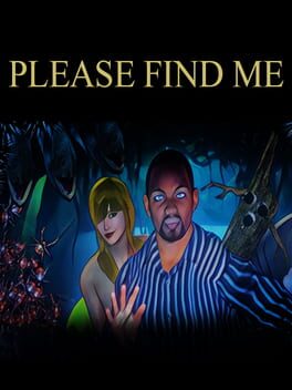 Please Find Me Game Cover Artwork