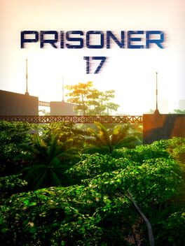 Prisoner 17 Game Cover Artwork