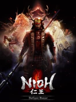 Nioh: Defiant Honor