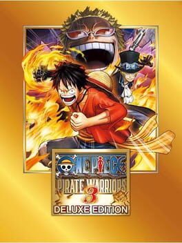 One Piece: Pirate Warriors 3 - Deluxe Edition Game Cover Artwork