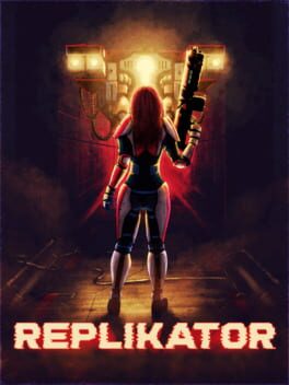 Replikator Game Cover Artwork
