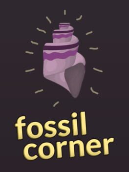 Fossil Corner Game Cover Artwork