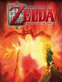 BS The Legend of Zelda: Ancient Stone Tablets - Master Quest image