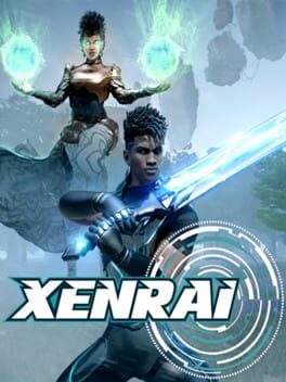 Xenrai Game Cover Artwork