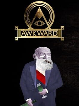 Awkward Game Cover Artwork